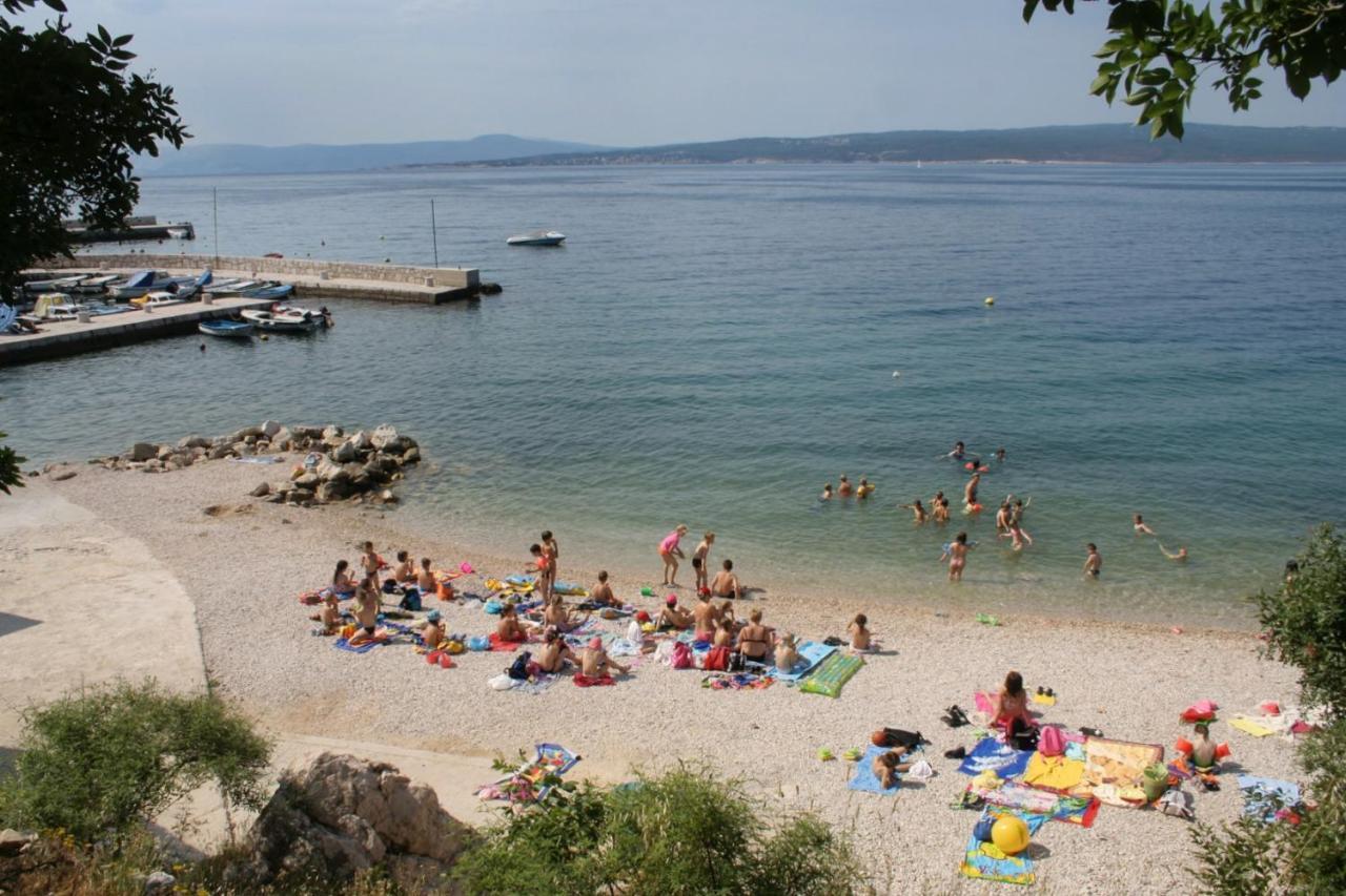 Apartments By The Sea Dramalj, Crikvenica - 2376 Екстериор снимка