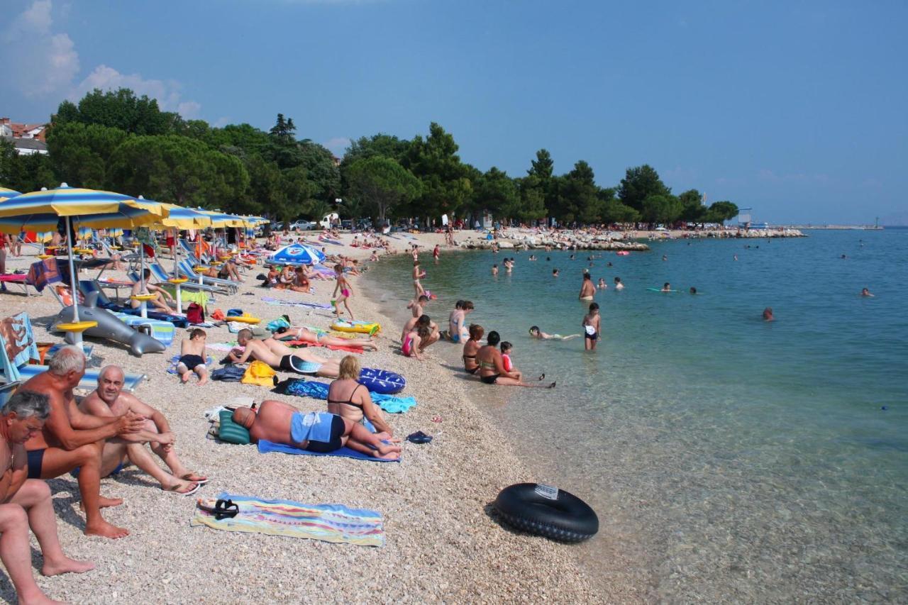 Apartments By The Sea Dramalj, Crikvenica - 2376 Екстериор снимка