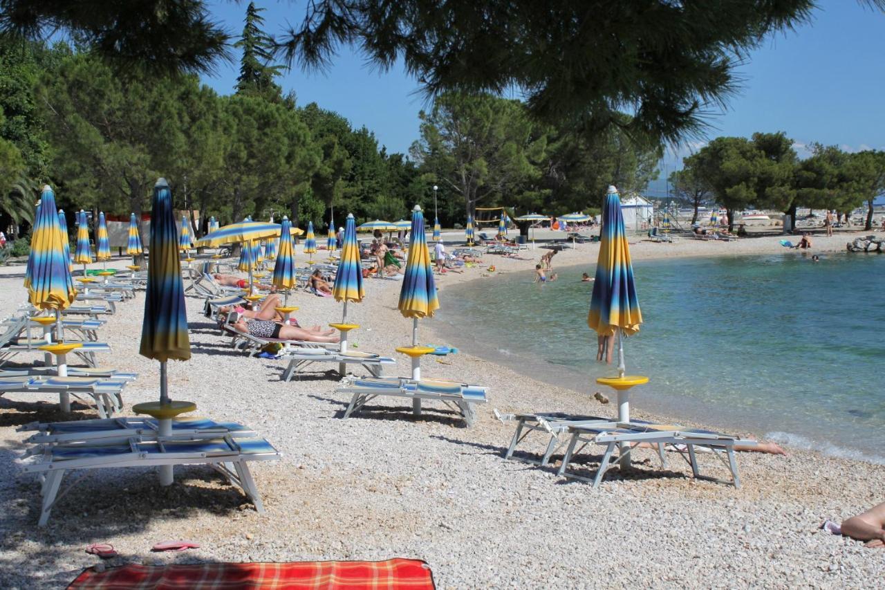 Apartments By The Sea Dramalj, Crikvenica - 2376 Екстериор снимка
