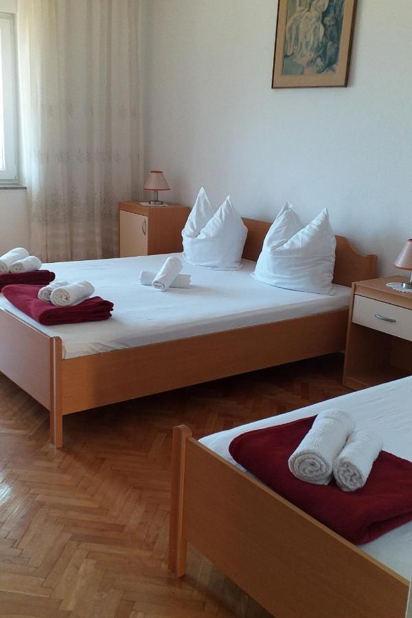 Apartments By The Sea Dramalj, Crikvenica - 2376 Екстериор снимка