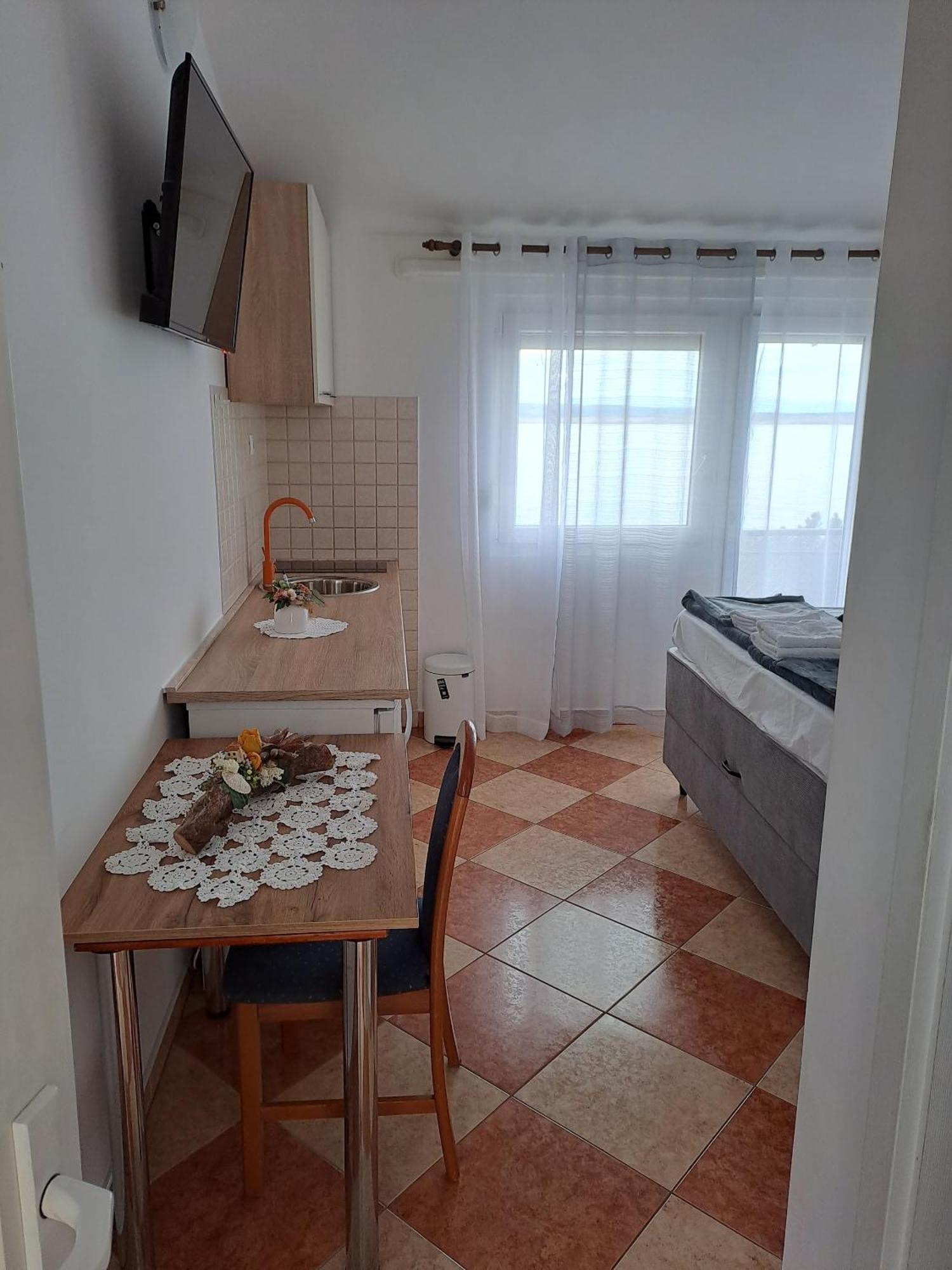 Apartments By The Sea Dramalj, Crikvenica - 2376 Екстериор снимка